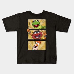 The Muppet Show Kids T-Shirt